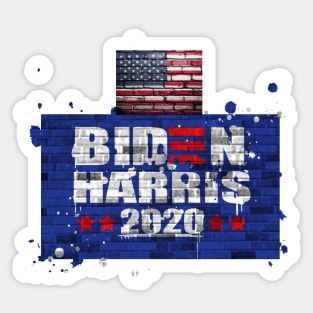 Biden Harris 2020 Sticker